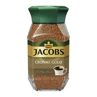 Кава розчинна Jacobs Cronat Gold 100г