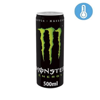 Напій енергетичний Monster Energy безалкогольний сильногазований 500 мл