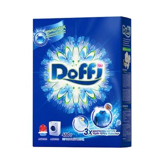 Стиральный порошок Doffi 450 г