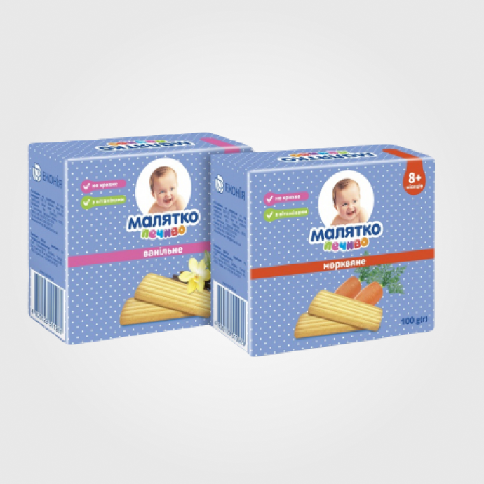 Дитяче печиво.