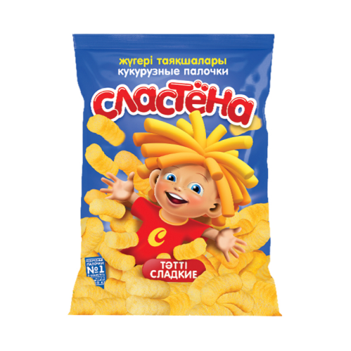 Кукурузные палочки.