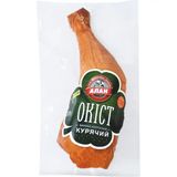 Окіст Алан курячий варено-копчений вищого гатунку ваговий, 100г