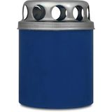 Лампадка пластмасова Оском Плюс №12П-01 зі свічкою 7 см 1 шт