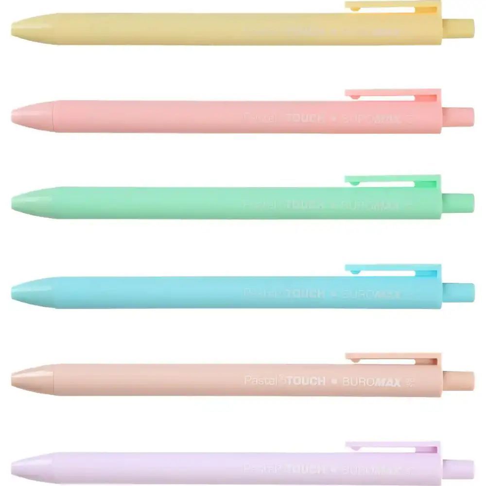 Ручки, олівці