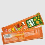 Цукерки Фруктово-ягідні Страйпс Bob Snail (равлик Боб) 14 Г Хурма №1