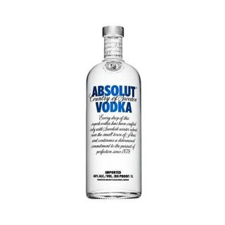 არაყი Absolut Blue - 1L