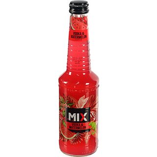 Коктейль с/алк. Горілка & Кавун, 0,33л 4%, ТМ MIX, ЛИТВА
