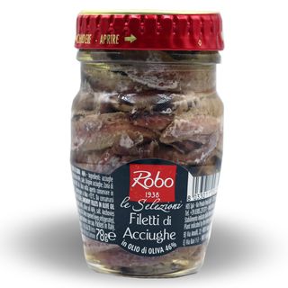 ანჩოუსი ზეთში 680 გრ