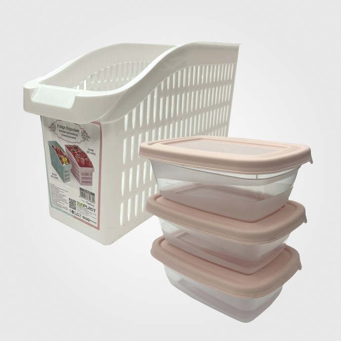 Посуд і аксесуари для кухні.