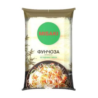 Фунчоза Misaki 200Гр шк: 4620090024661