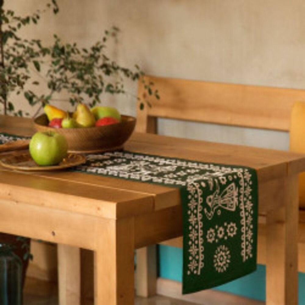 რანერი და ხელსახოცი