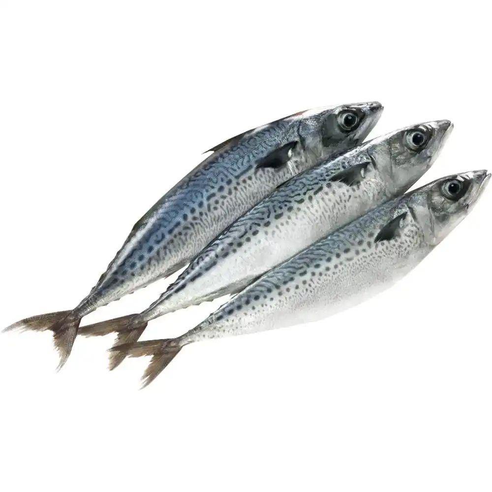 Заморожені продукти.