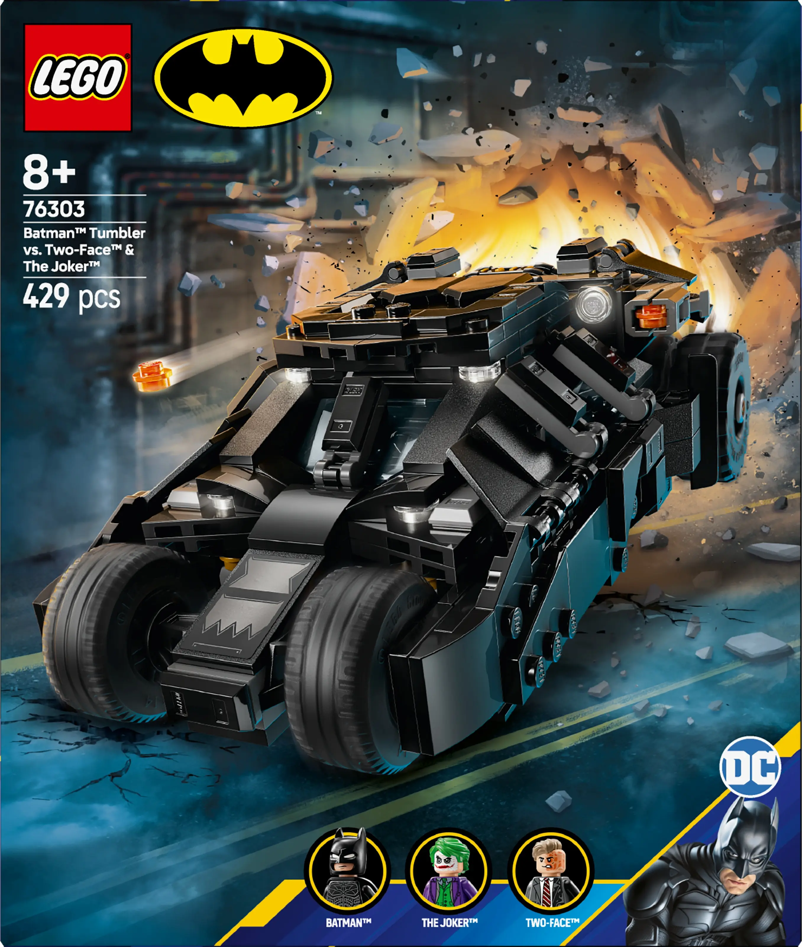 Lego Super-Heróis