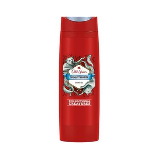Old Spice, Гель Для Душа Old Spice 400Мл Wolf Thorn, шт, ШК: 4084500978973