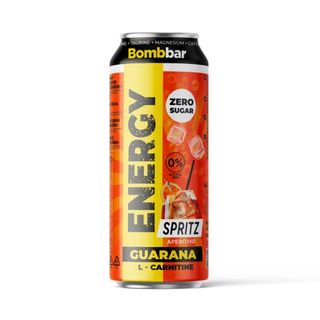 BOMBBAR ენერგეტიკული სასმელი, აპეროლ სპრიცი 500მლ