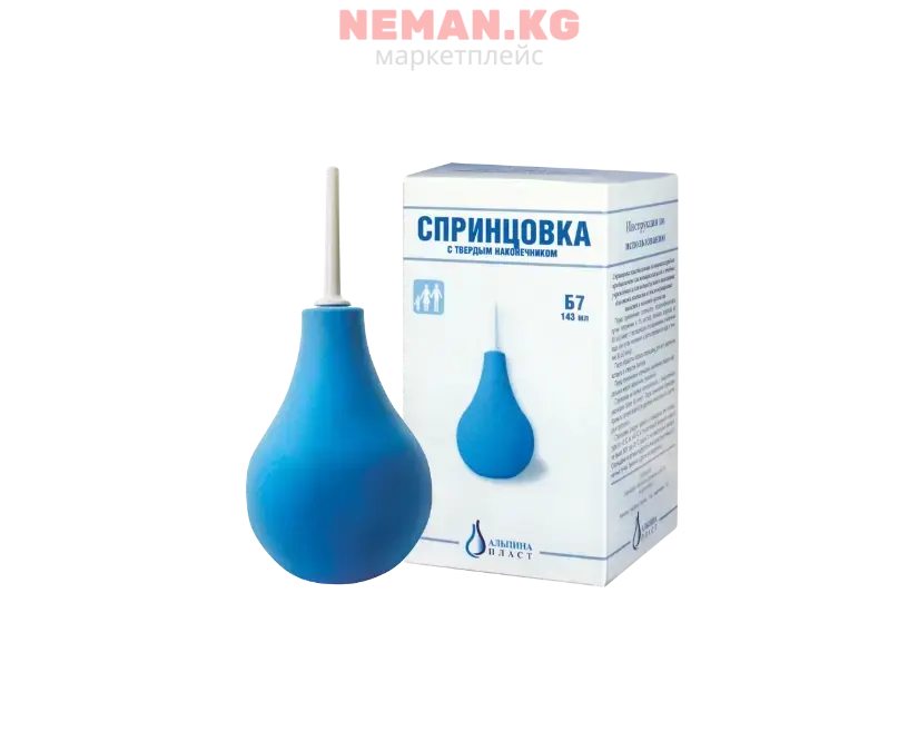 Резиновые медицинские изделия