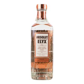 Горілка Absolut 0,7 л 42,3% Elyx