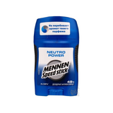 Дезодарант Mennen S/S Neutro Power Стик 50 Гр