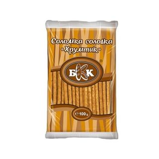 Соломка 100 г БКК Хрумтик солодка