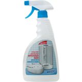 Засіб Сан Клін для миття акрилових ванн і душових кабін спрей 500 мл