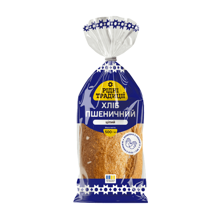 Хліб, випічка