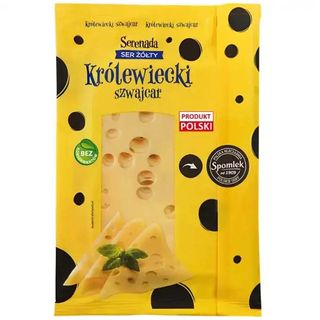 Сир Serenada Кролевецький швейцар 135 г