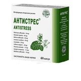 Антистрес Капс. 250 Мг №60 (10х6)