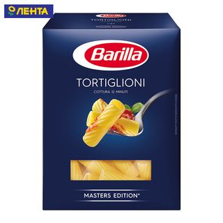 8076809576130 მაკარონი ტორტილიონი№83 ბარილა 500გრ