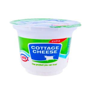 ხაჭო "სანტე" ნაღებით 4% 180 გრ / 4860051004978