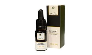CBD OIL INDIA – ISO 20  %