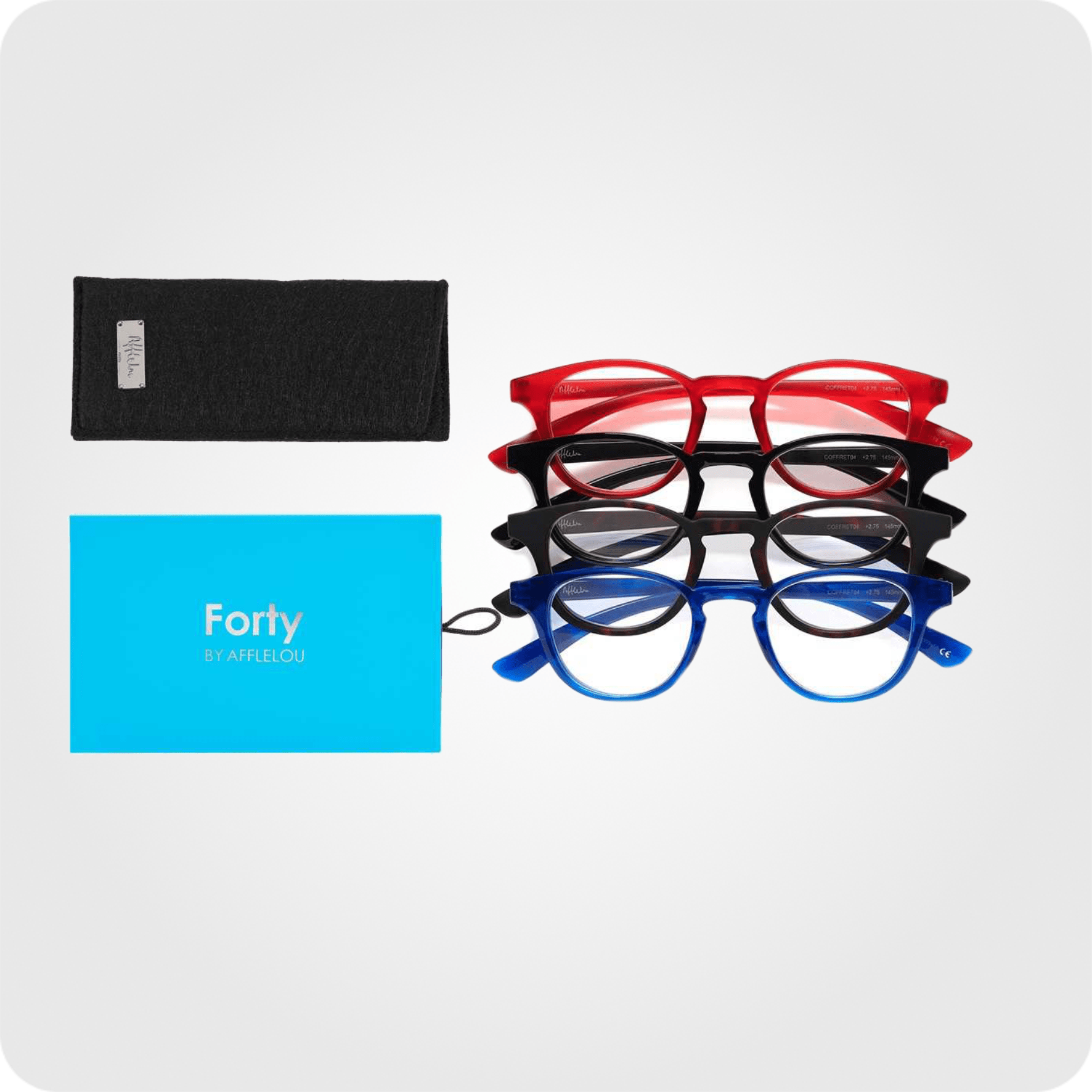 სათვალე და აქსესუარები