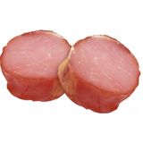 Балик Ювілейний касло зі свинини сирокопчений ваговий, 100г