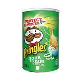 ჩიფსი არაჟანი და ხახვით /პრინგლსი/ 70გრ