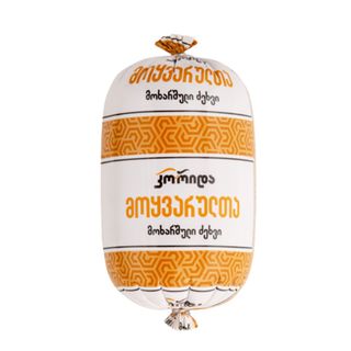 მოხ/ძეხ მოყვარულთა 900გრ კორიდა