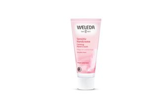 ხელის კრემი მგრძნობიარე კანისთვის