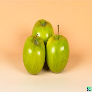 ვაშლი მწვანე 500 g