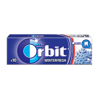 Жув/г Orbit вінтер фреш