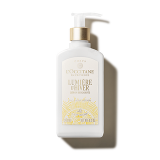Lumière d'Hiver სხეულის ლოსიონი