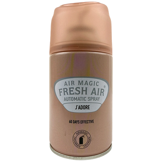 Освіж. повітря Fresh Air Air magic 260 мл змін. автомат Ж’Адор И211