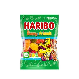 ჟელიბონი ბაჭია და მეგობრები 90გ