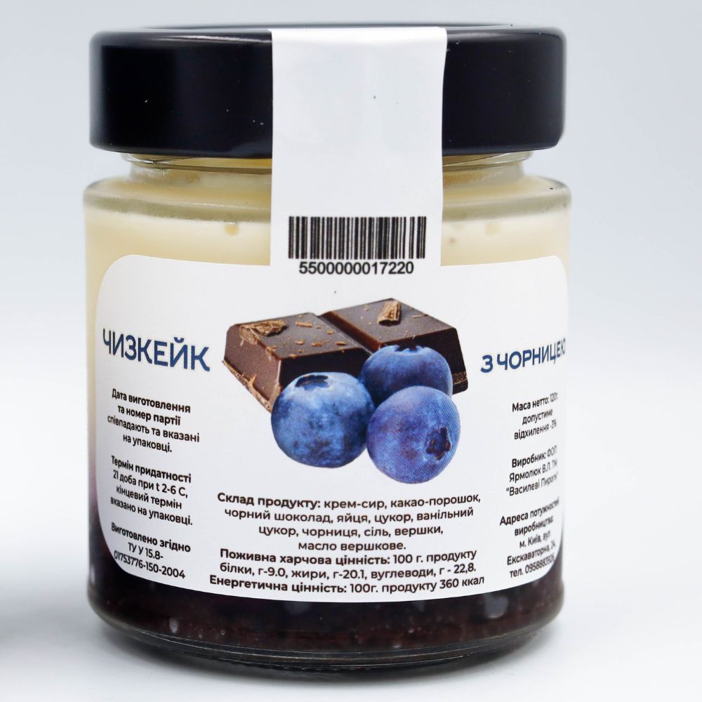 ДЕСЕРТИ, ТІСТЕЧКА