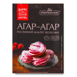 Агар-агар «Приправка» 8г