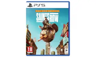 PS5 Saints Row