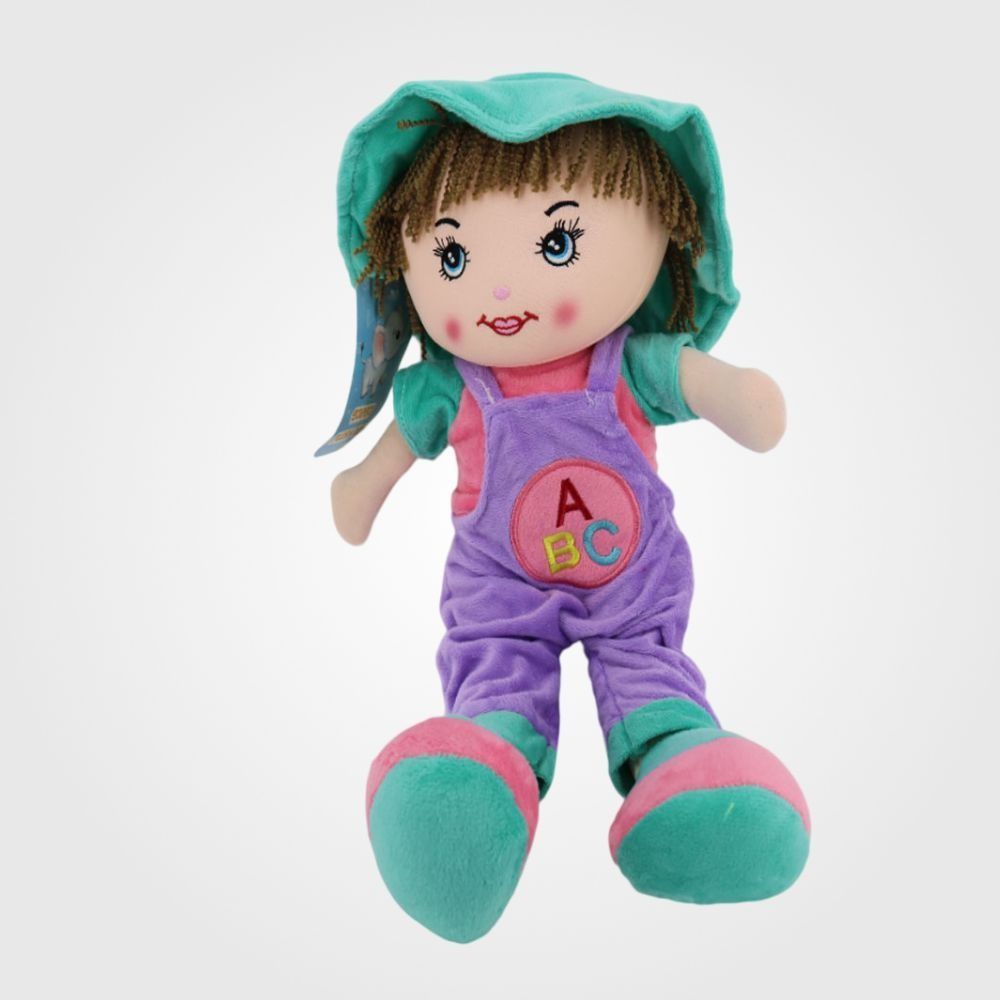 რბილი სათამაშოები‎