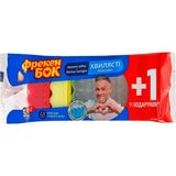 Губки кухонні Фрекен Бок Максима хвилясті 6 шт