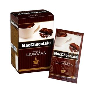 Шоколад Maccoffee Macchocolate 20 г