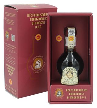Оцет Бальзамічний Традиційний З Модени Dop Mussini Tutela  100 мл