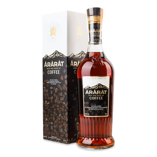 Напій алкогольний Арарат Coffee в коробці 0,5л