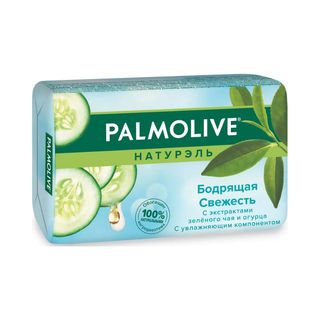 Мыло Palmolive чай/огурец 150гр