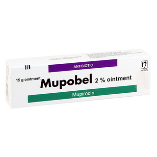 მუპობელი მალამო 2% 15გრ #1  Mupobel ointment 2% 15.0